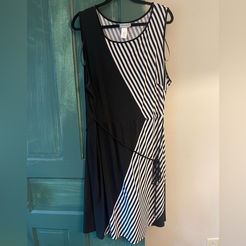 Catherine’s a line midi